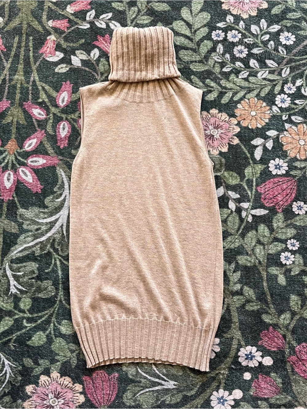 🍇 Frauenschuh 100% Cashmere Turtleneck Sweater 🍇